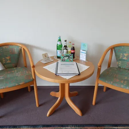 Garni Am Brunnenplatz Hotel Gerolstein