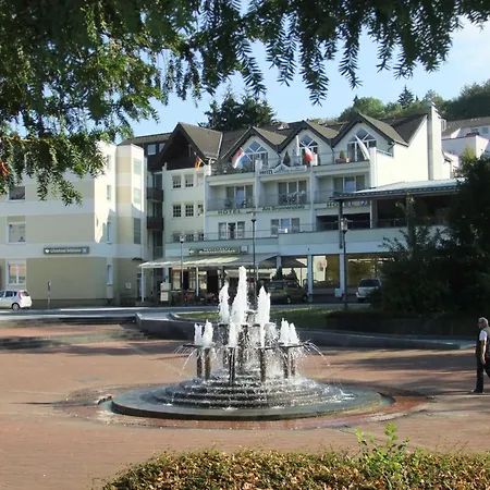 Hotel Garni Am Brunnenplatz