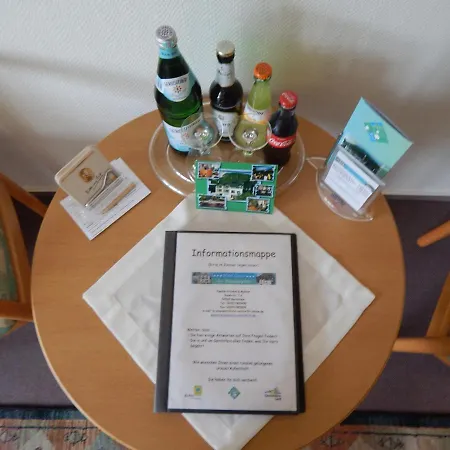 Hotel Garni Am Brunnenplatz