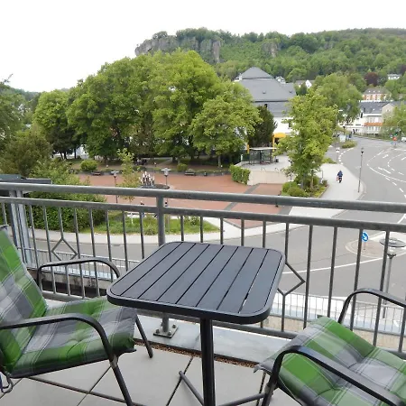 Garni Am Brunnenplatz 3* Gerolstein