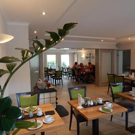 Hotel Garni Am Brunnenplatz