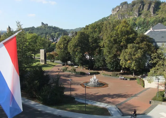 호텔 Garni Am Brunnenplatz