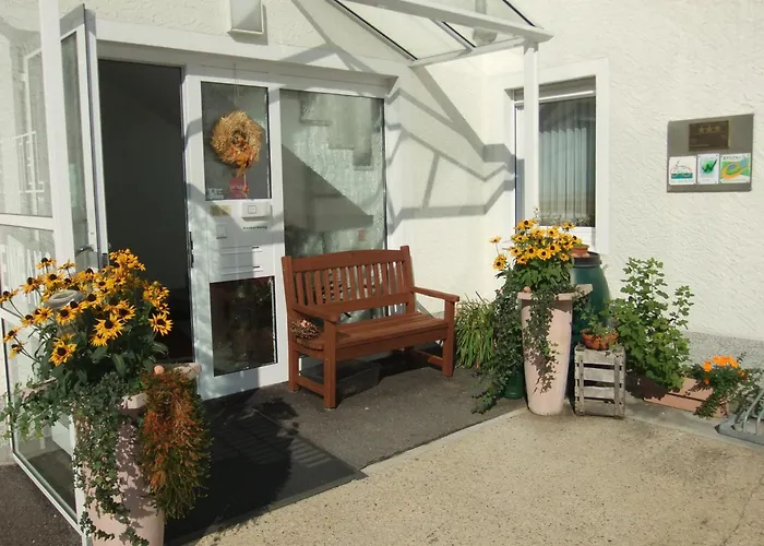 Garni Am Brunnenplatz