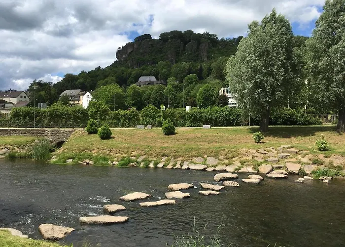 Garni Am Brunnenplatz 3* 게롤슈타인