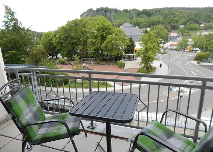 Garni Am Brunnenplatz 3* 게롤슈타인