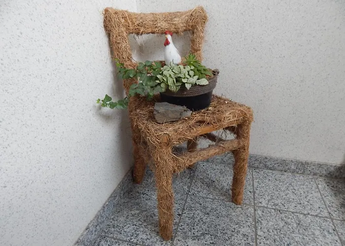 Garni Am Brunnenplatz 3*