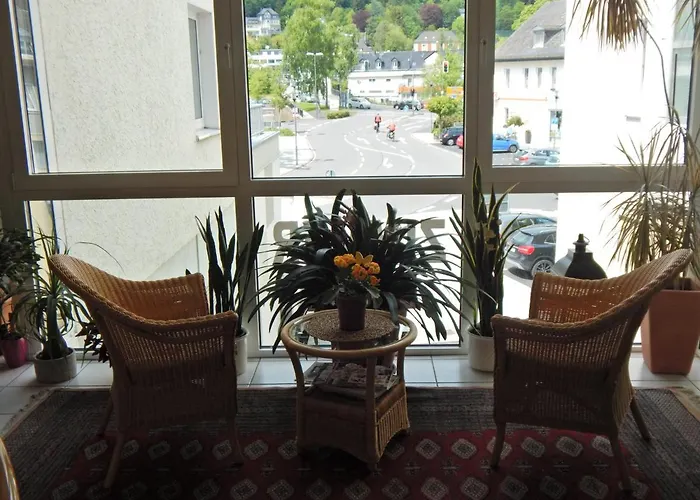 Garni Am Brunnenplatz 호텔 3*